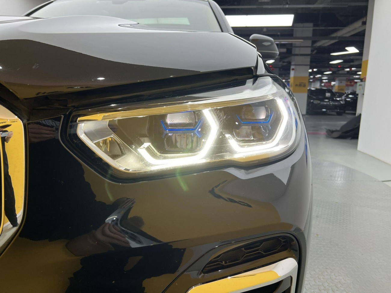 BMW X5 2022