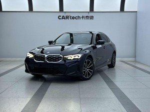 BMW 325Li 2024