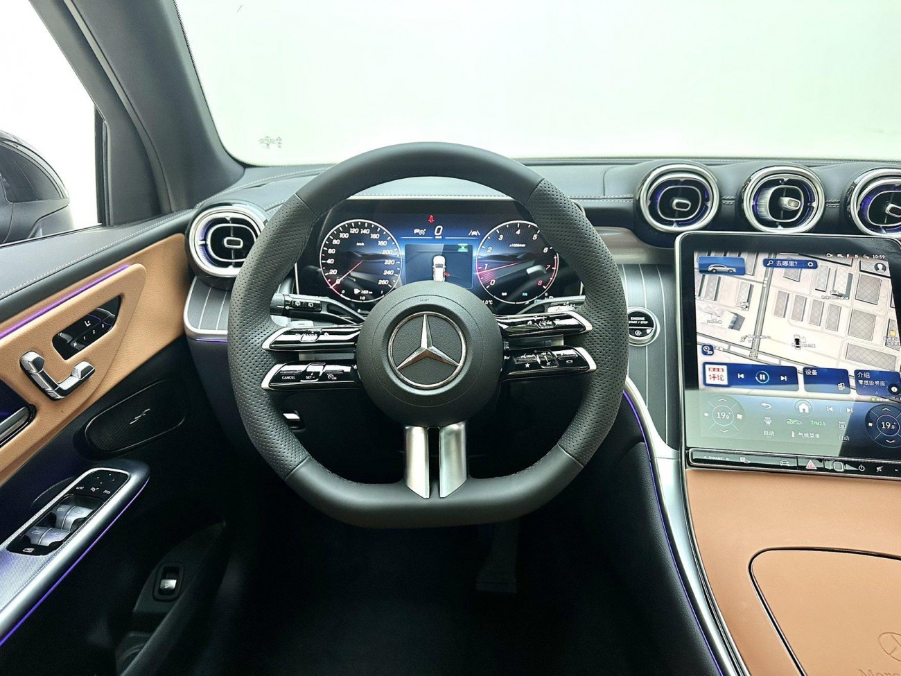 Mercedes-Benz GLC 300 L 2025