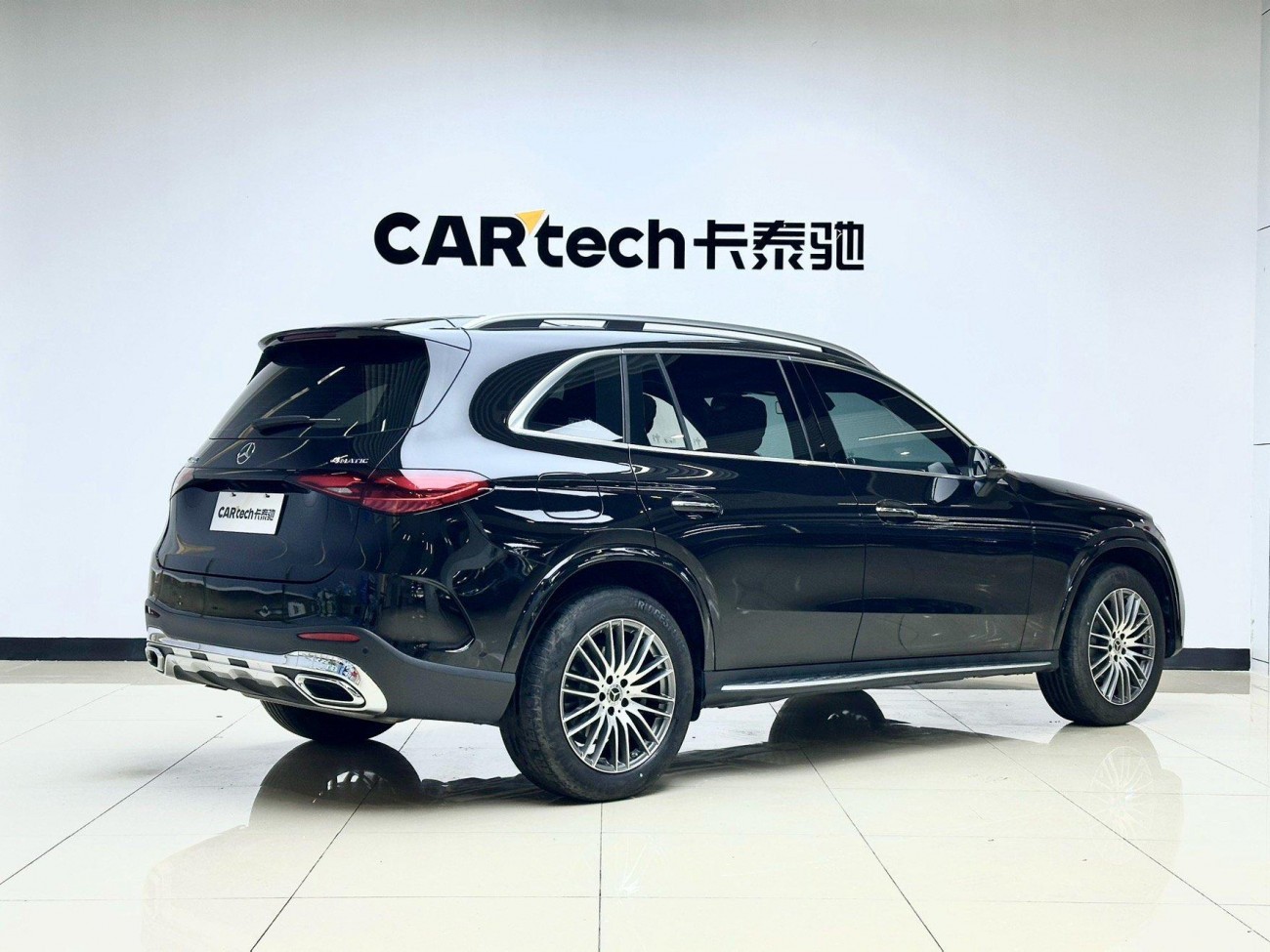 Mercedes-Benz GLC 300 L 2025