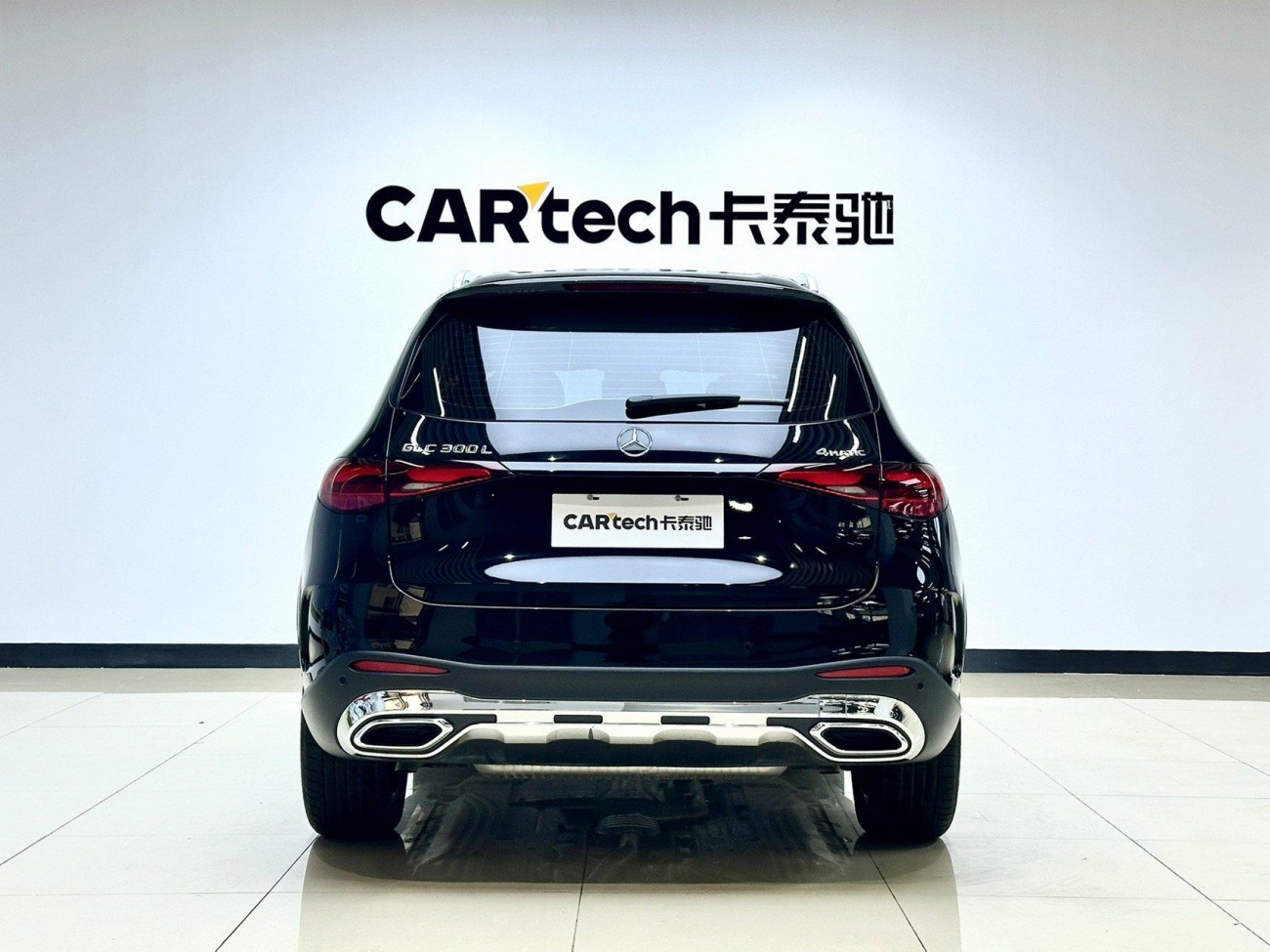 Mercedes-Benz GLC 300 L 2025