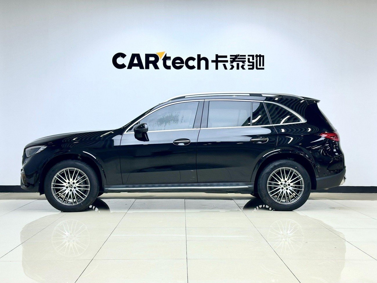 Mercedes-Benz GLC 300 L 2025