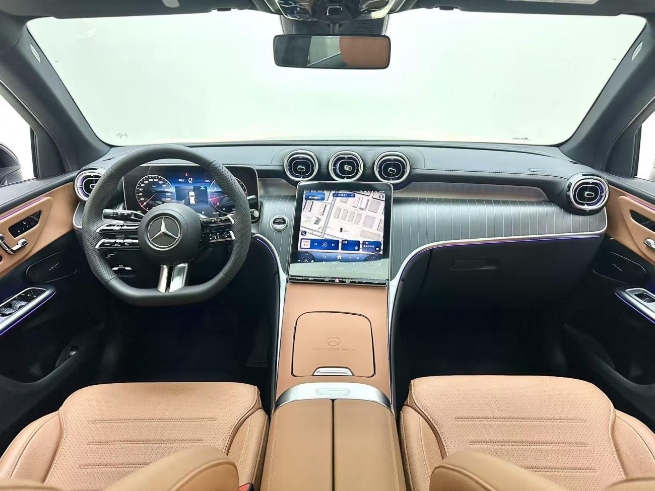 Mercedes-Benz GLC 300 L 2025