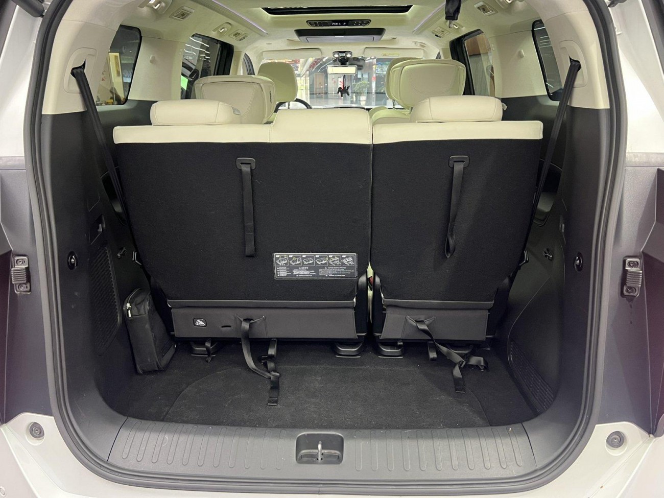 Trumpchi E9 2023