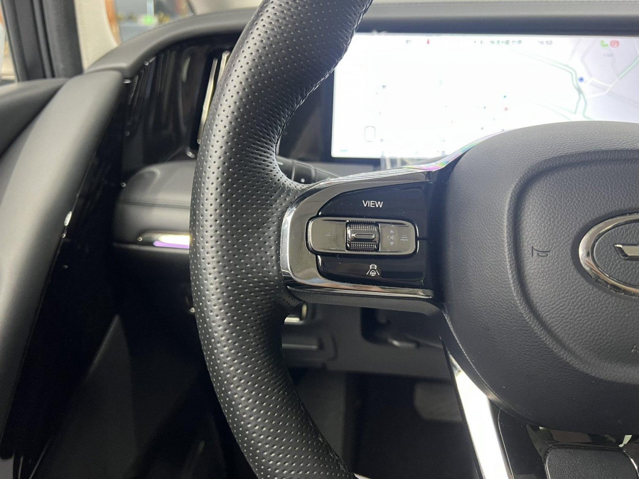 Trumpchi E9 2023