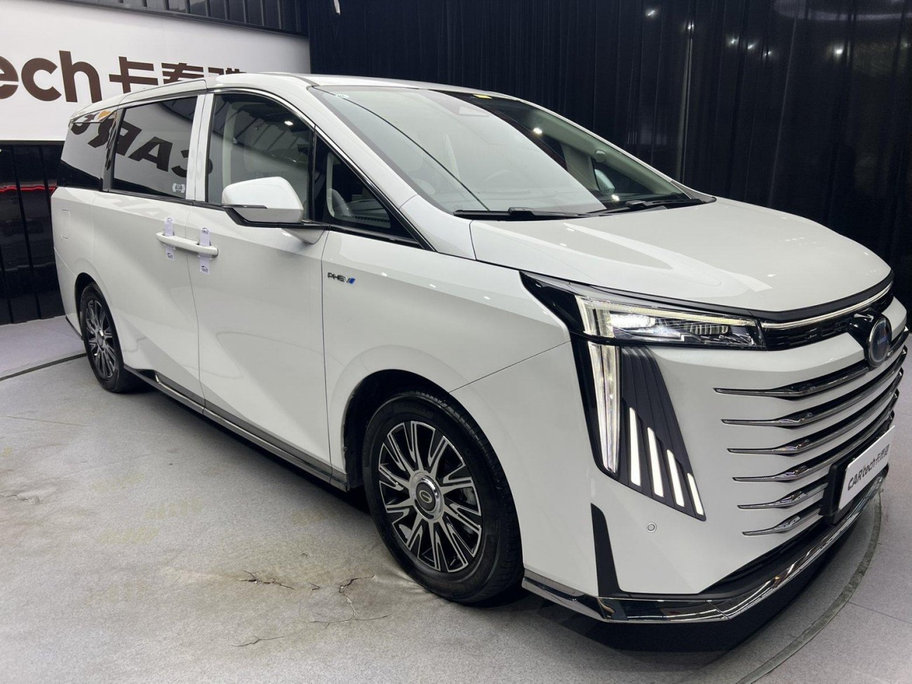 Trumpchi E9 2023