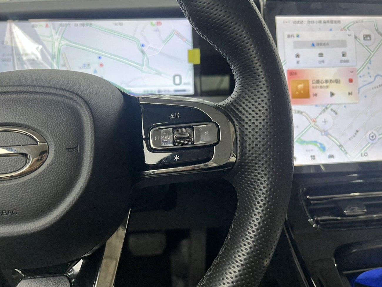 Trumpchi E9 2023