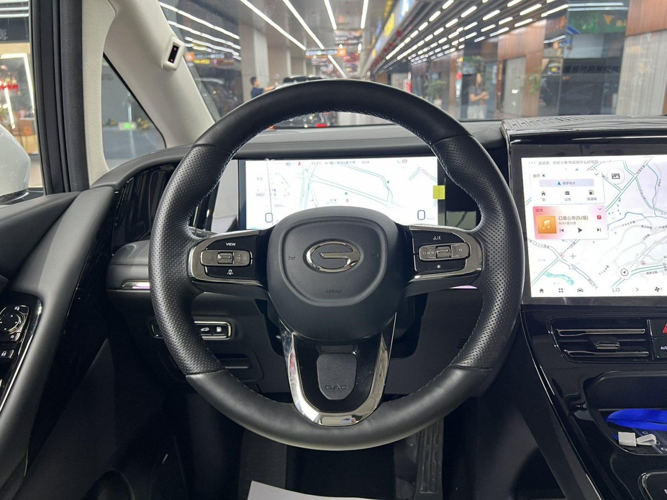 Trumpchi E9 2023