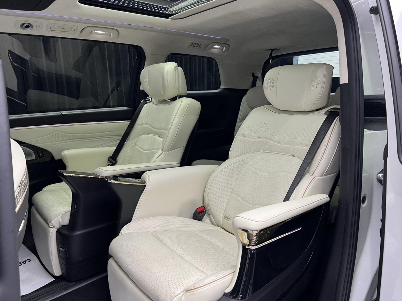 Trumpchi E9 2023