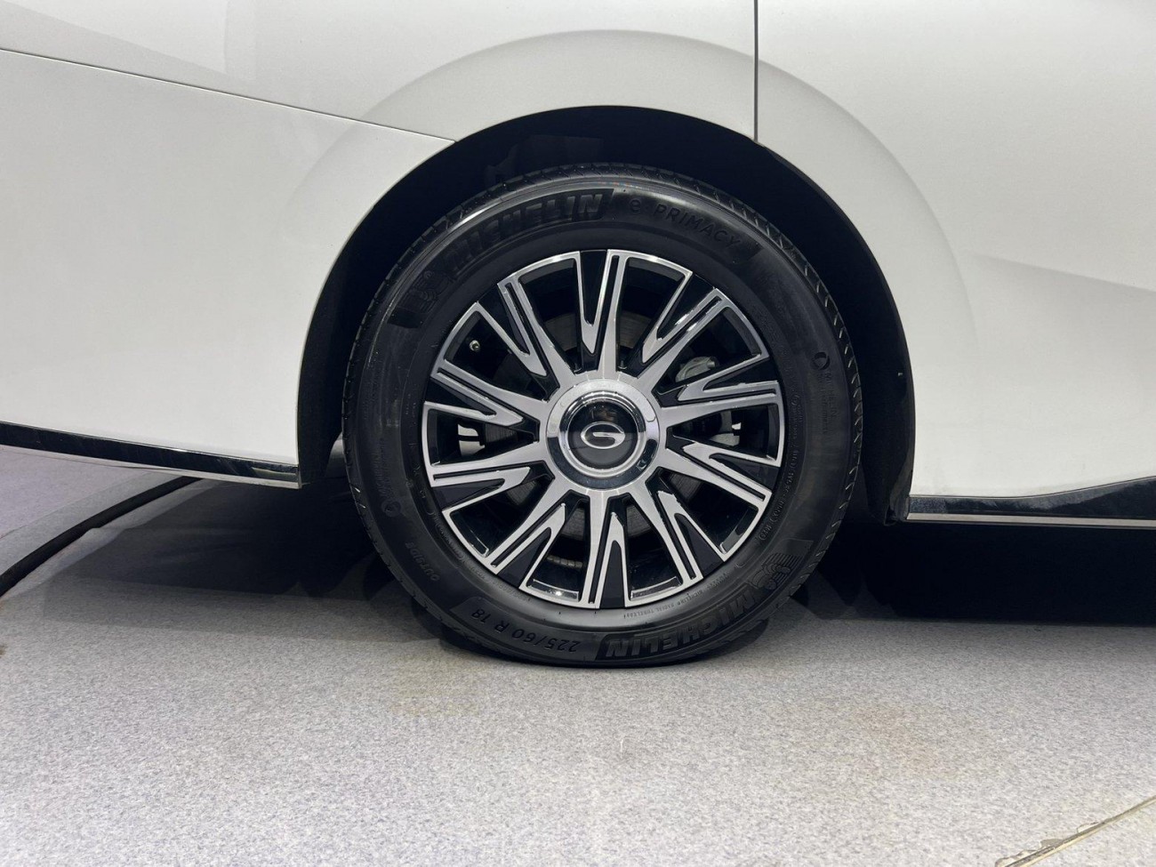 Trumpchi E9 2023