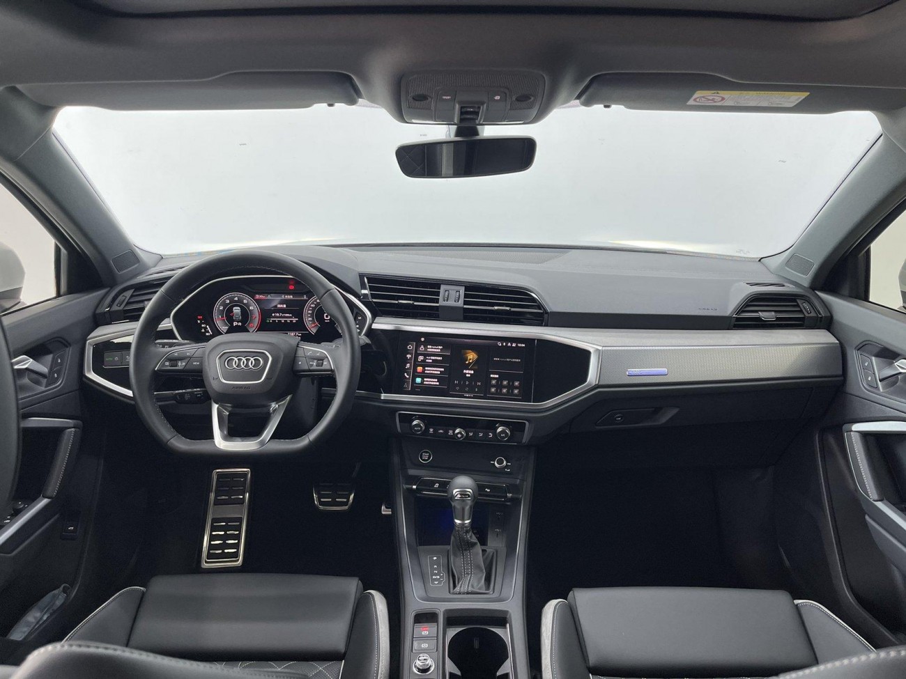Audi Q3 35 TFSI 2024
