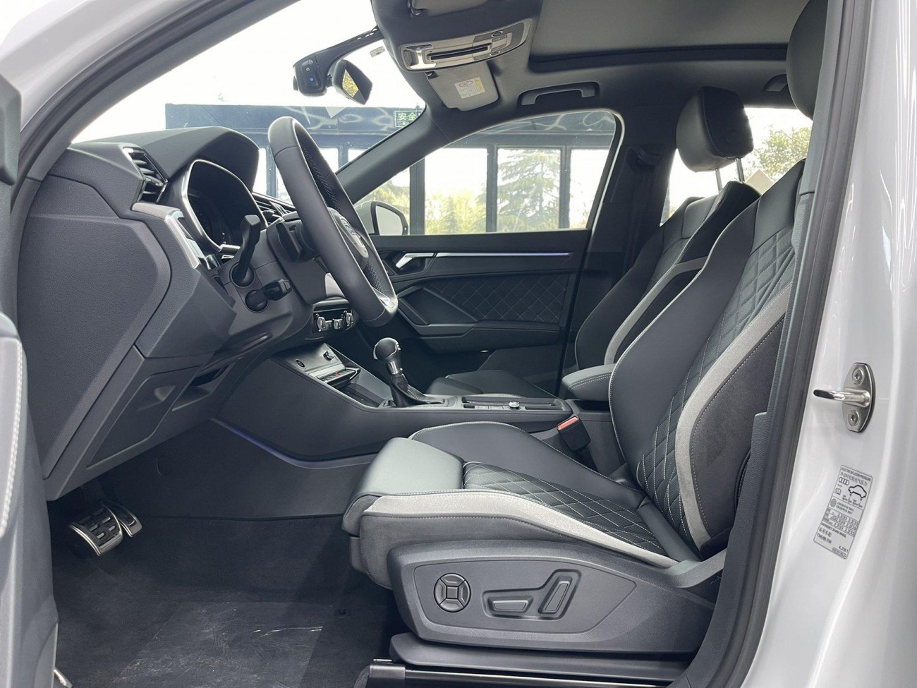 Audi Q3 35 TFSI 2024