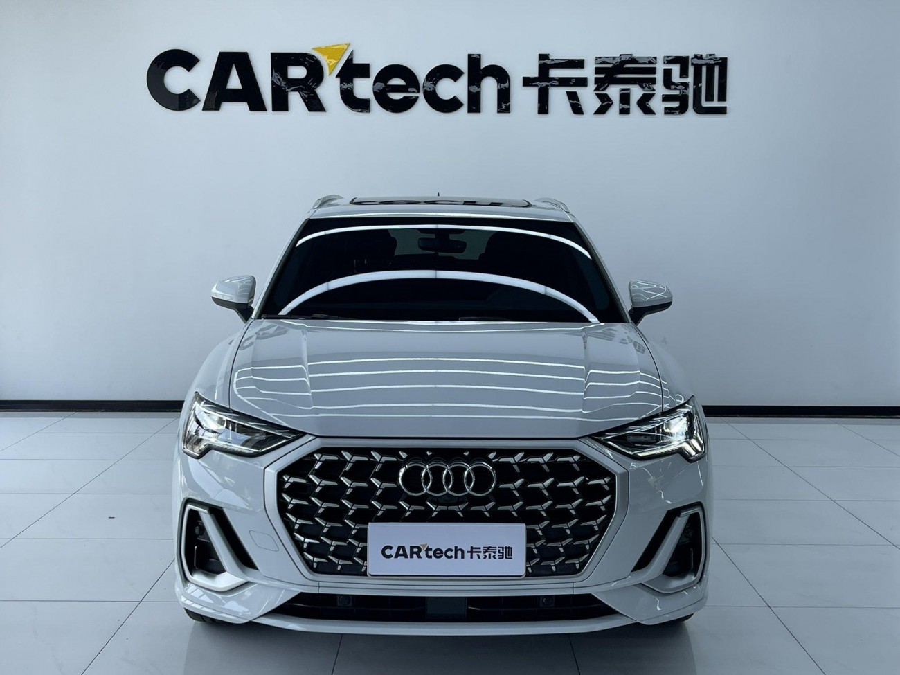 Audi Q3 35 TFSI 2024