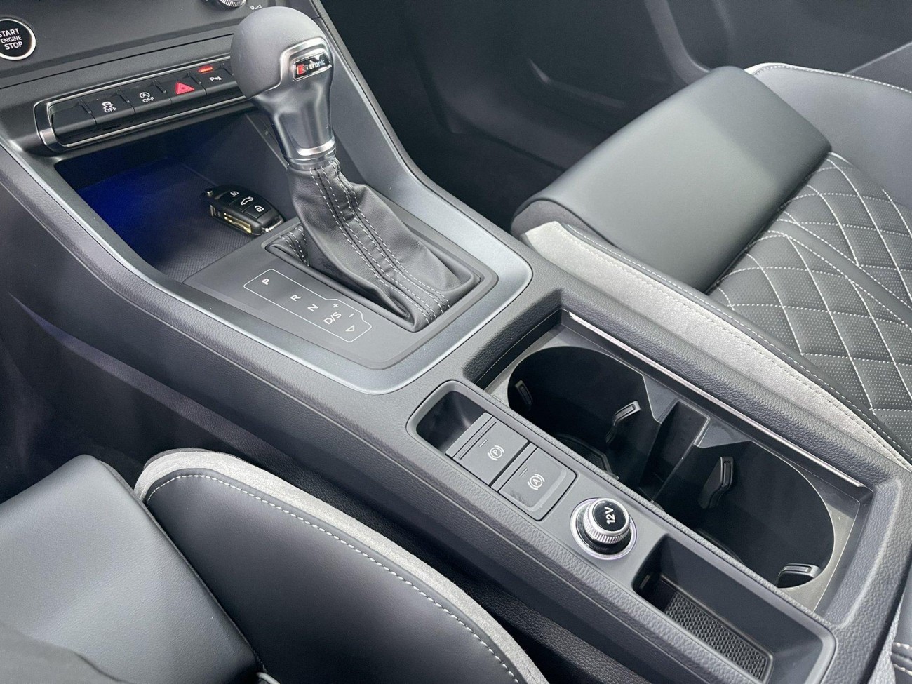 Audi Q3 35 TFSI 2024