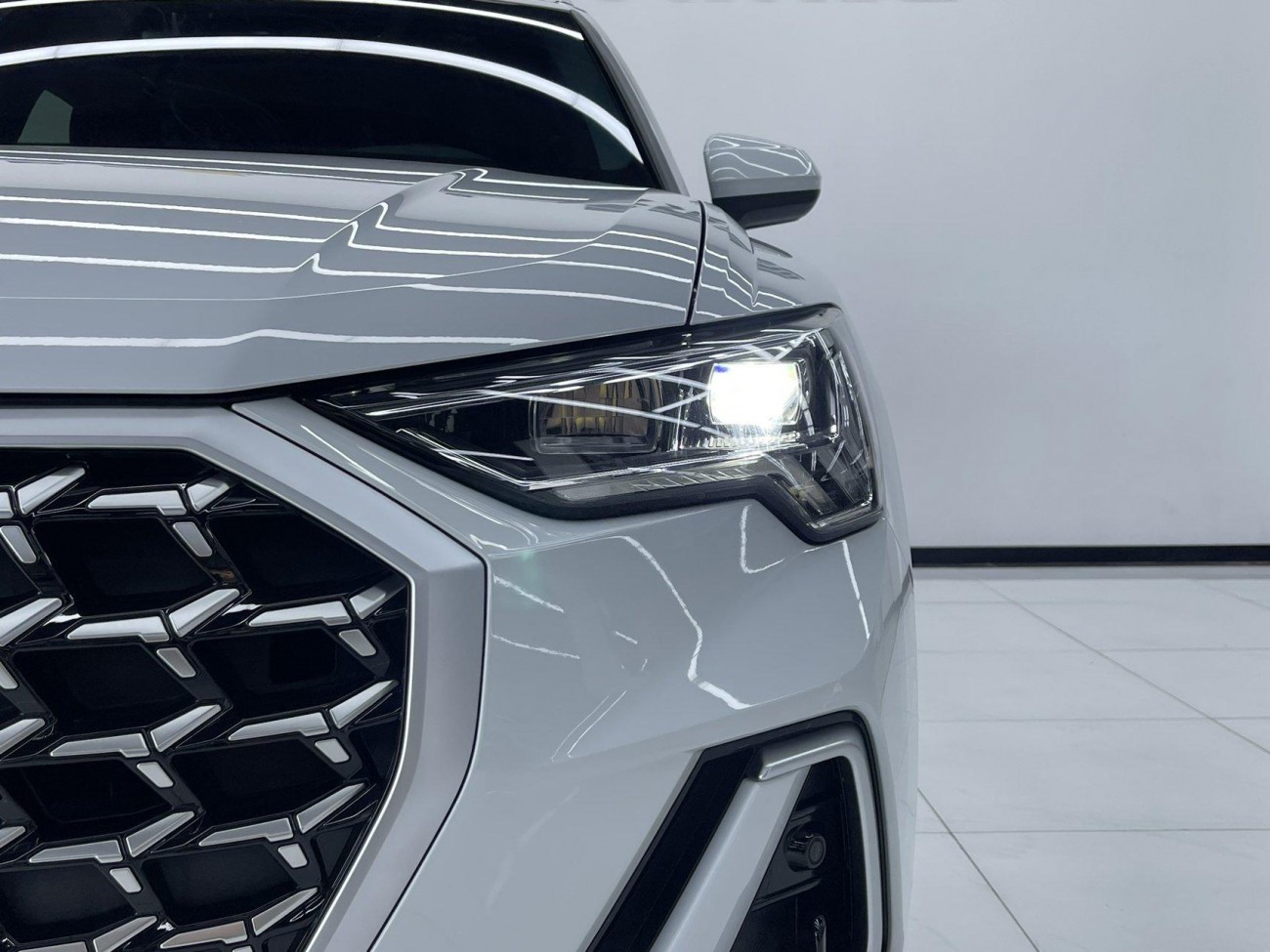 Audi Q3 35 TFSI 2024
