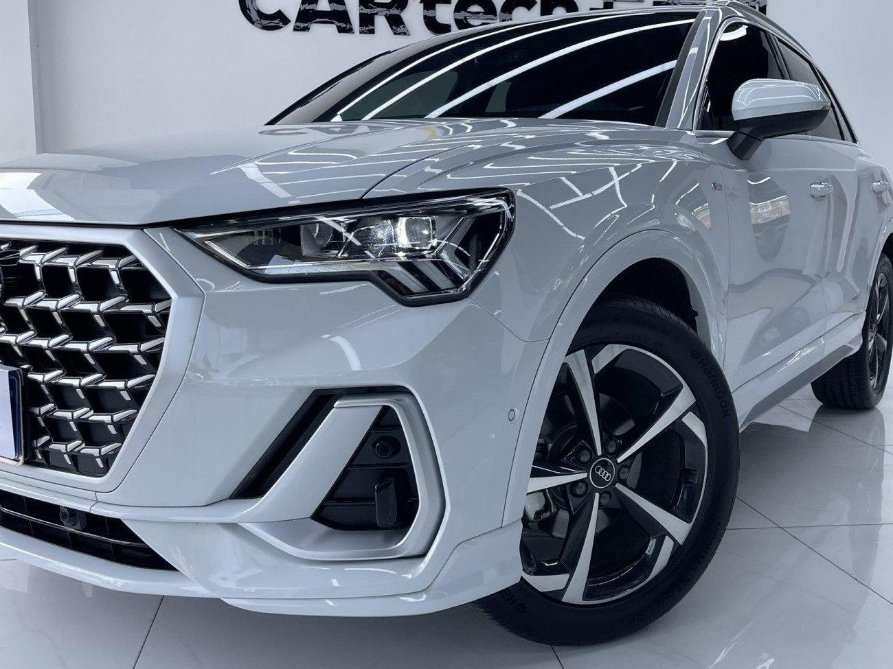 Audi Q3 35 TFSI 2024