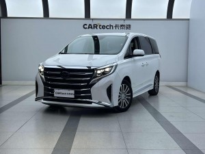 Trumpchi M8 2022