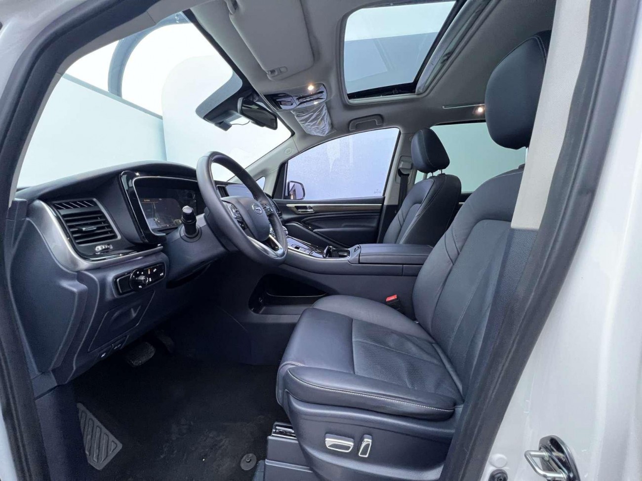 Trumpchi M8 2022