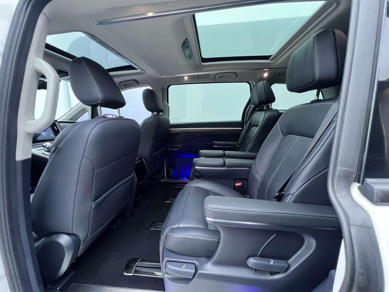 Trumpchi M8 2022