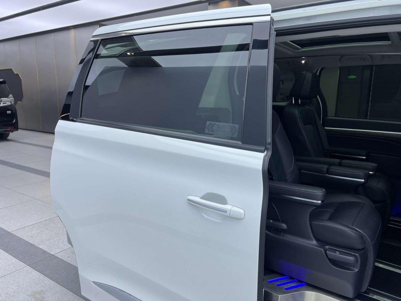 Trumpchi M8 2022