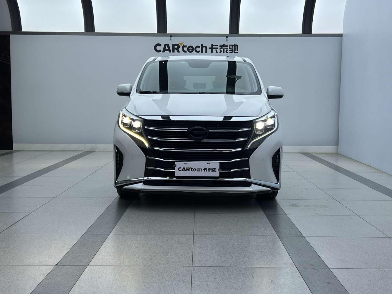 Trumpchi M8 2022