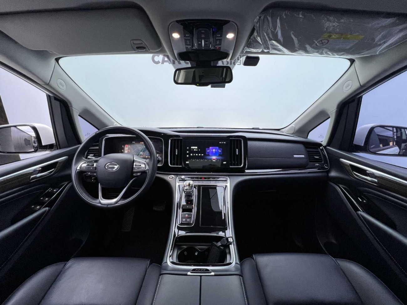 Trumpchi M8 2022