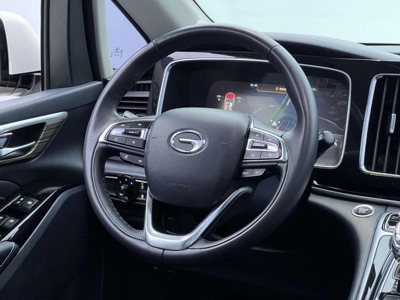 Trumpchi M8 2022
