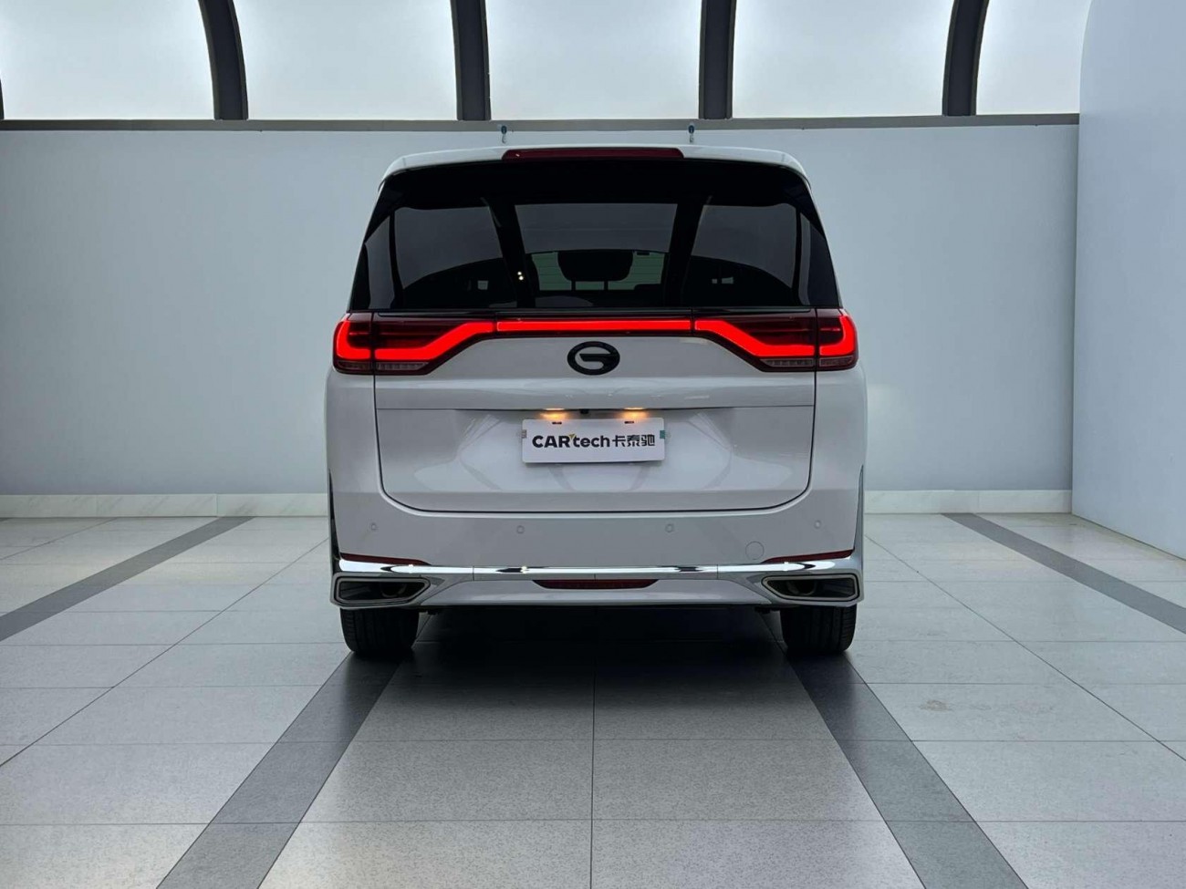 Trumpchi M8 2022