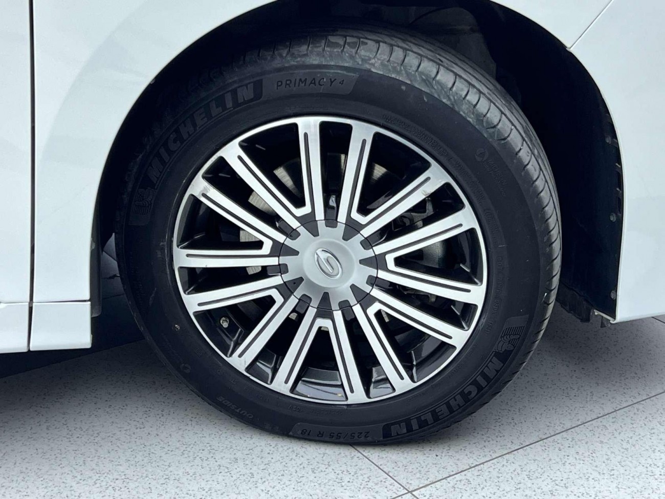 Trumpchi M8 2022