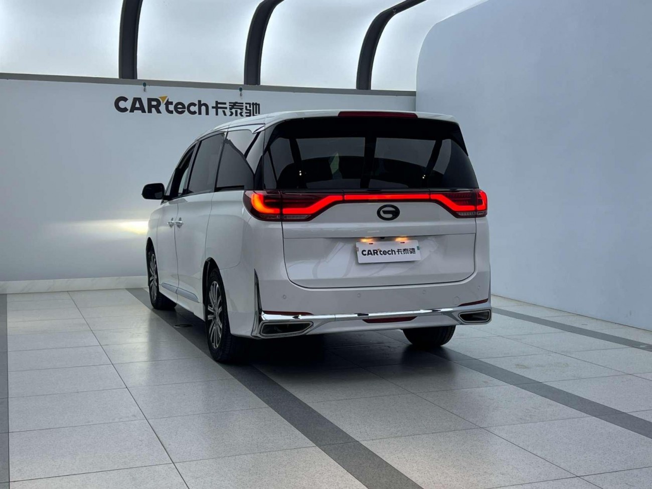 Trumpchi M8 2022