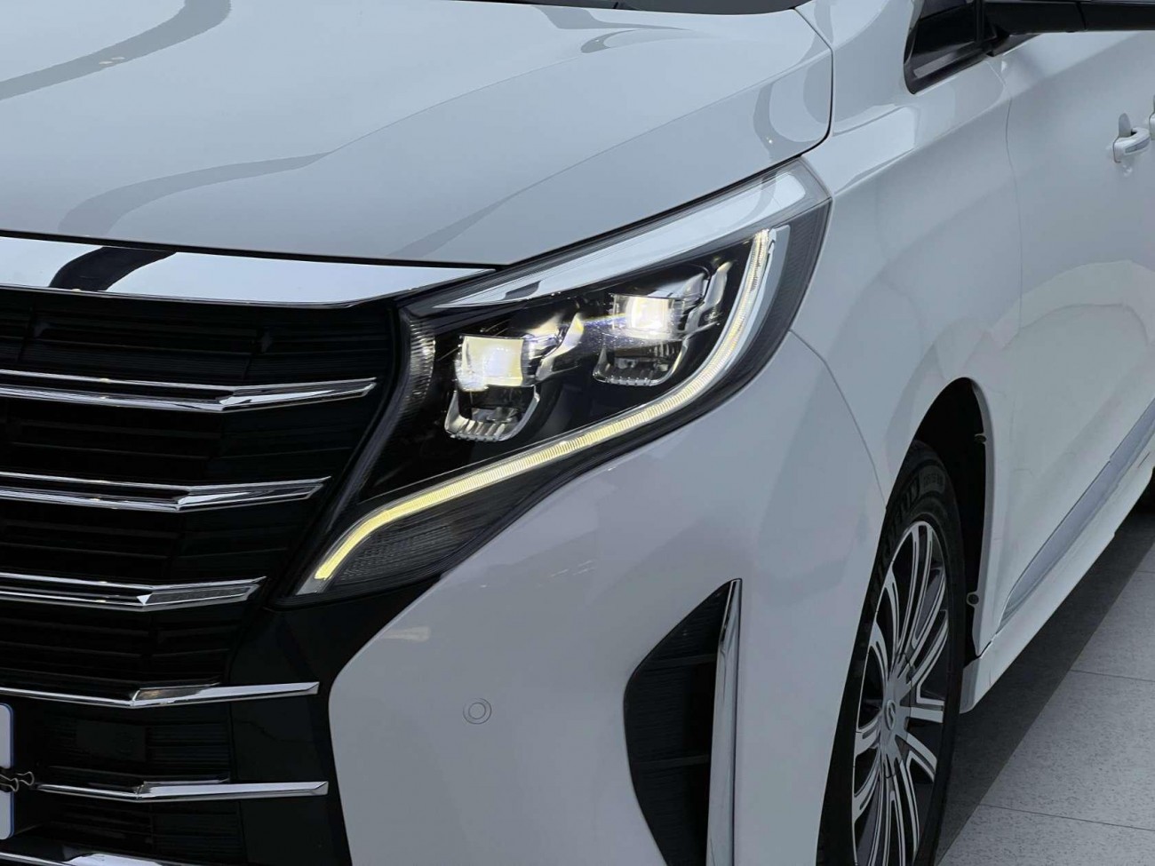 Trumpchi M8 2022
