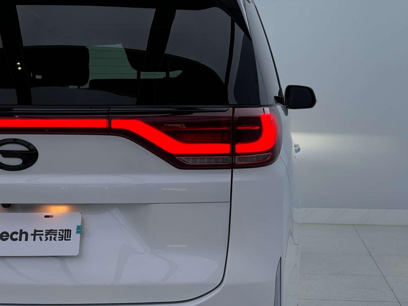 Trumpchi M8 2022