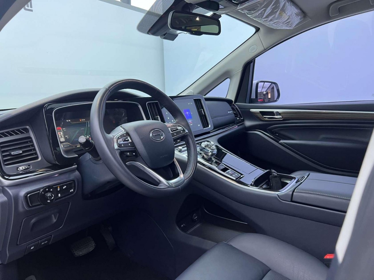 Trumpchi M8 2022