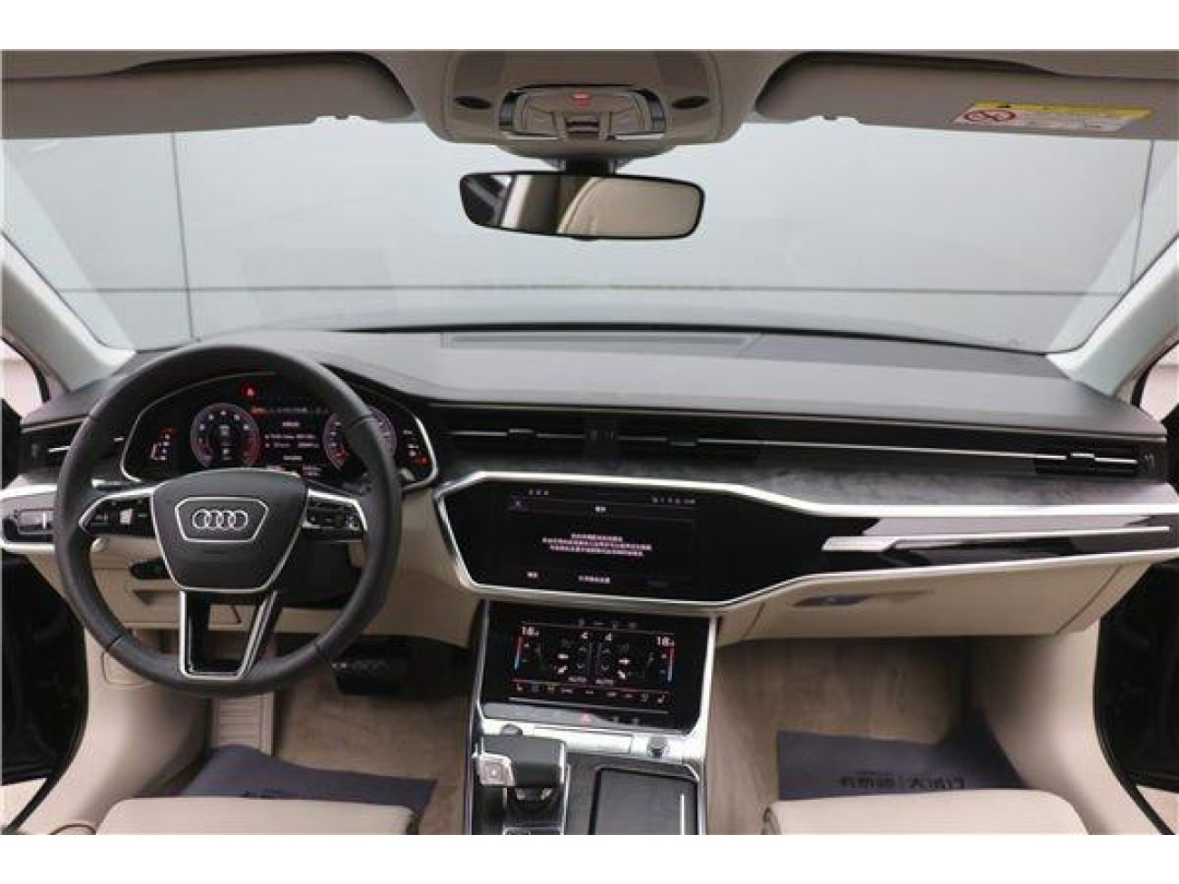 Audi A6L 55 TFSI 2023