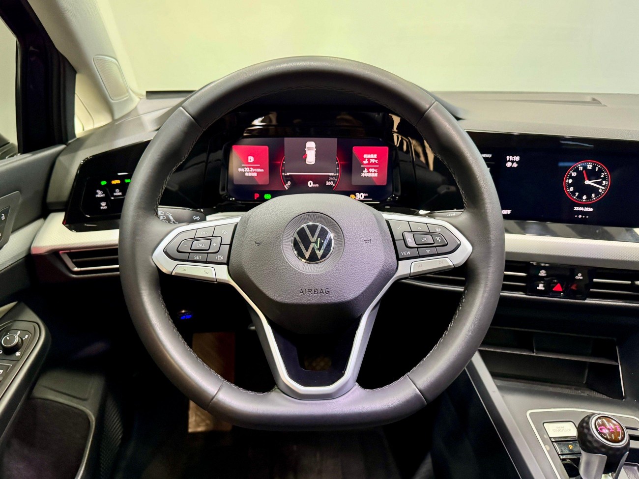 Volkswagen Golf 2024