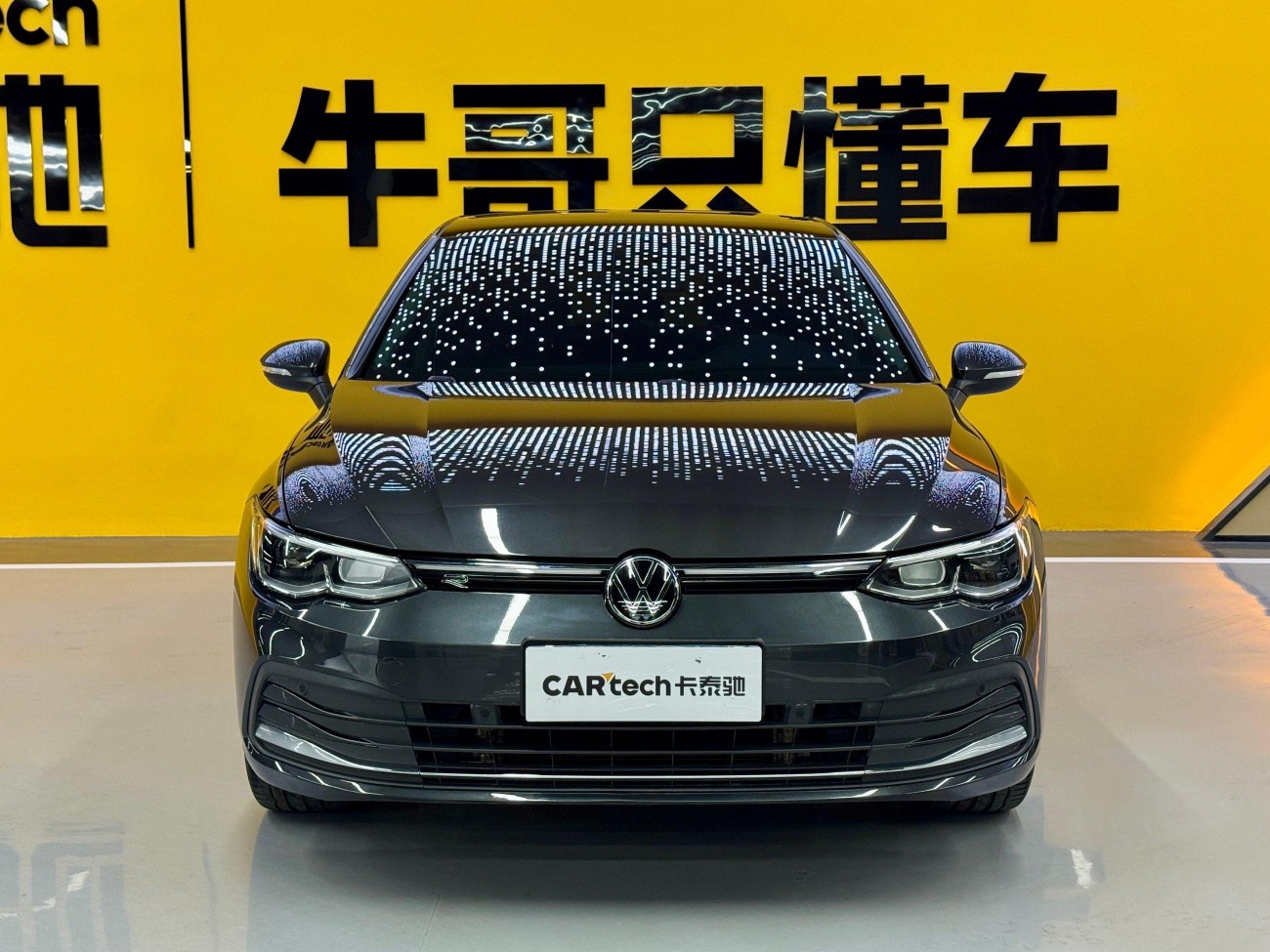 Volkswagen Golf 2024