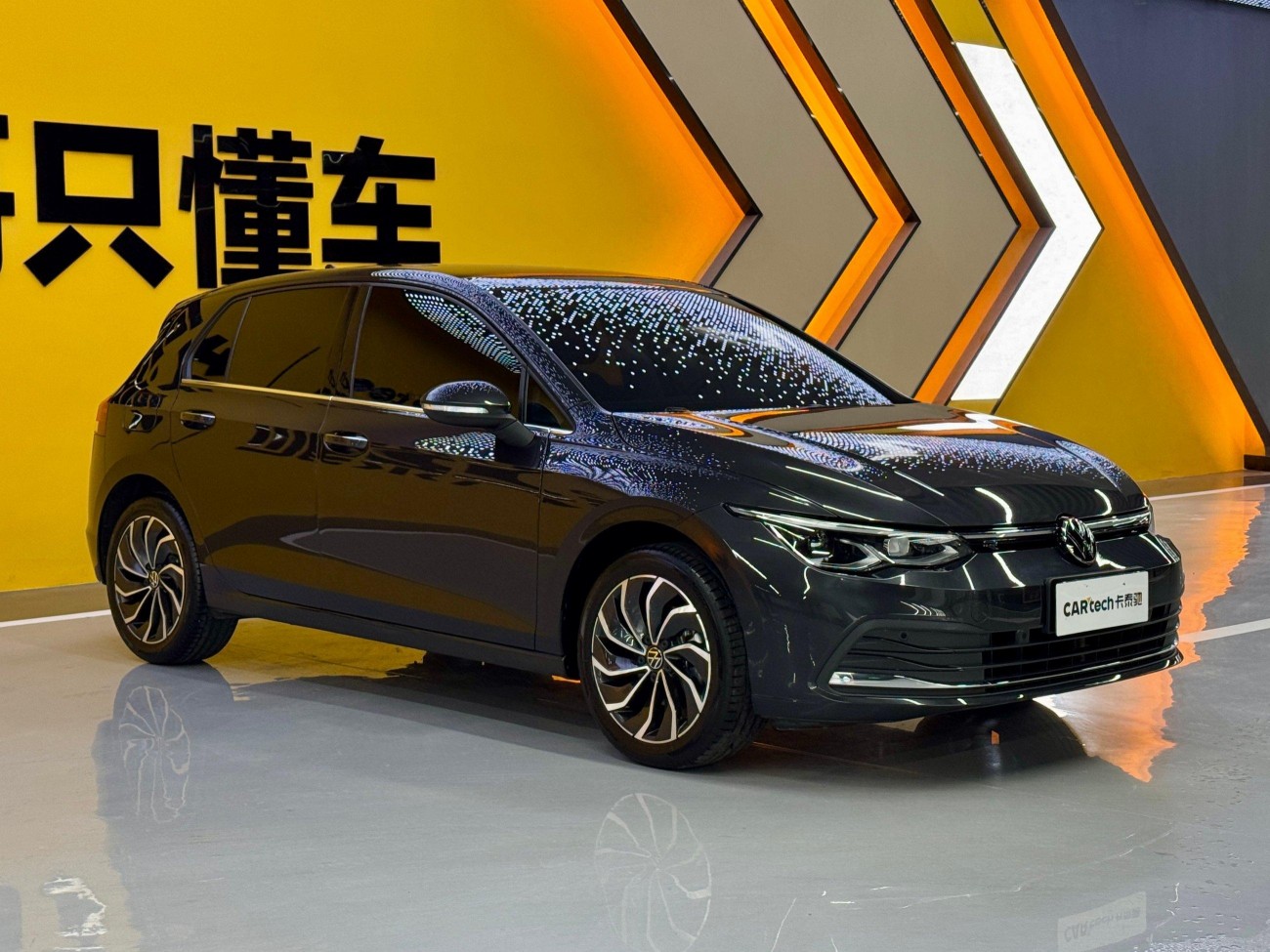 Volkswagen Golf 2024
