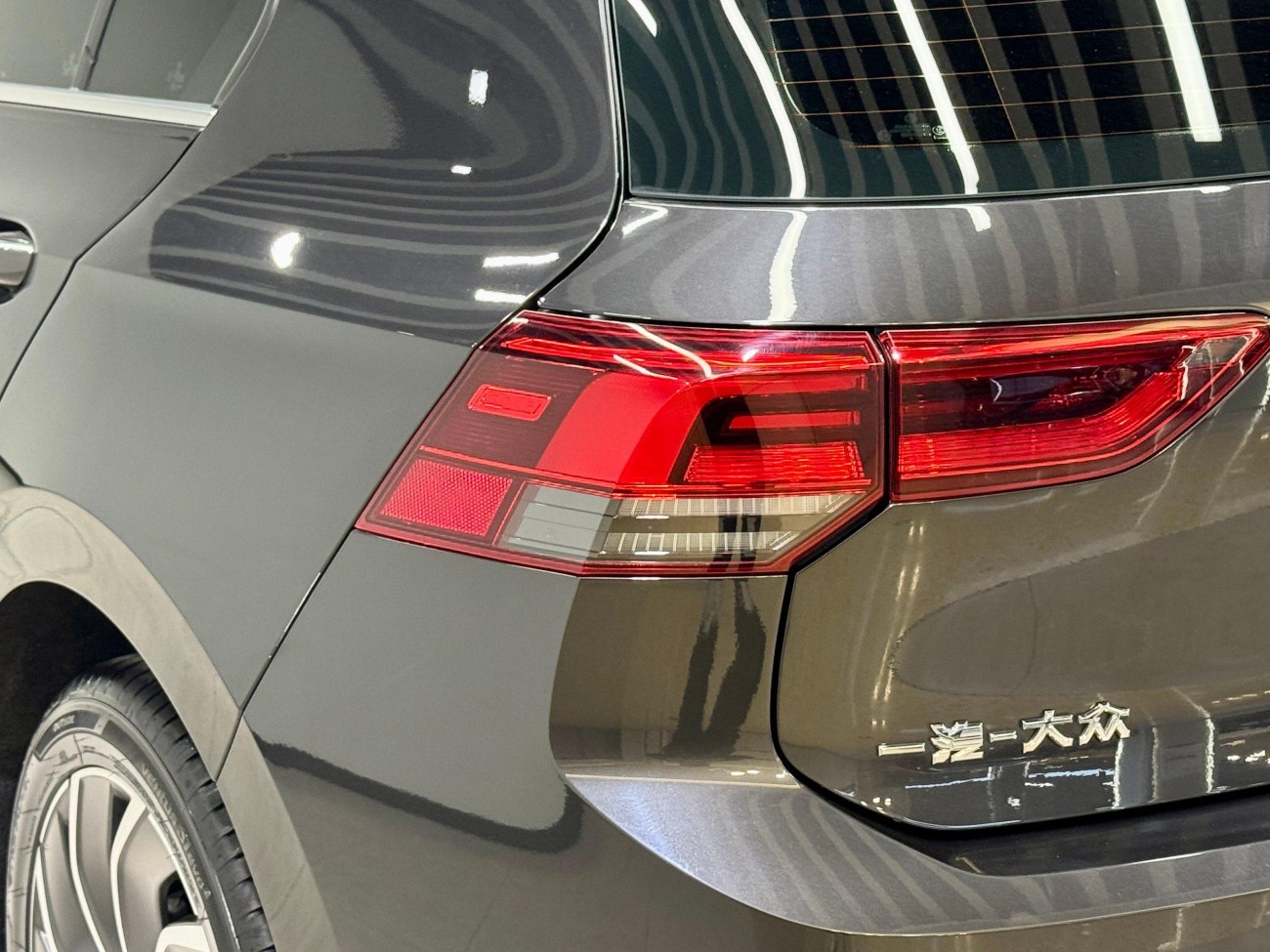 Volkswagen Golf 2024