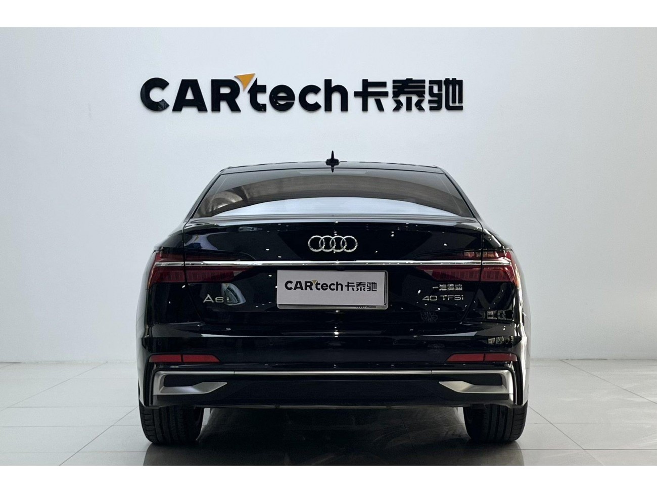 Audi A6L 40 TFSI 2024
