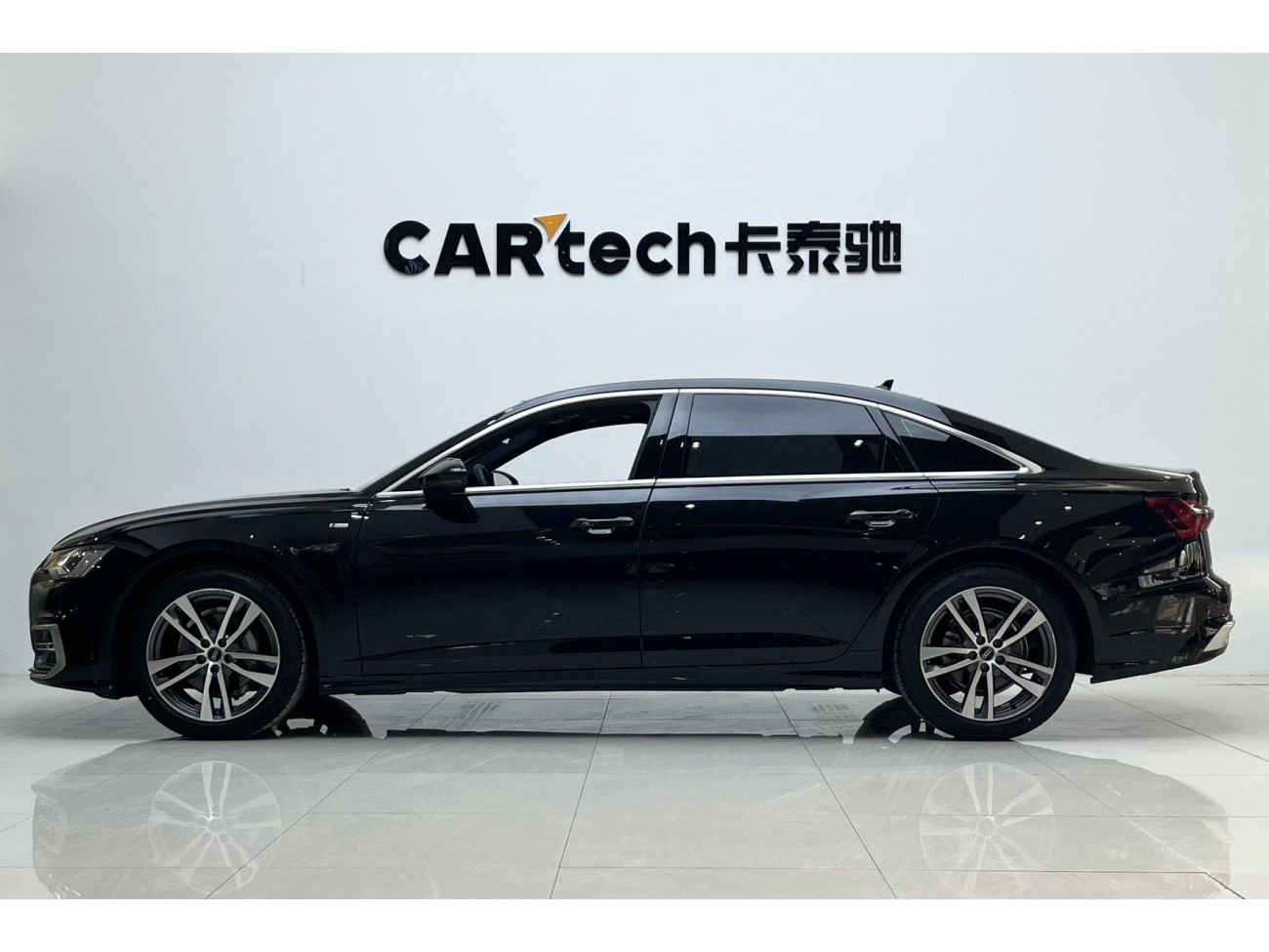 Audi A6L 40 TFSI 2024