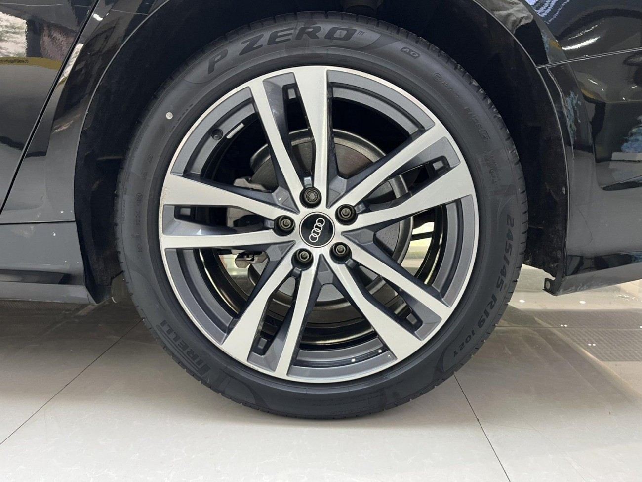Audi A6L 40 TFSI 2024
