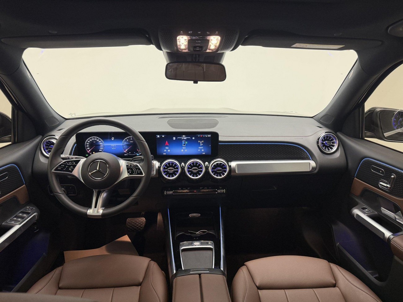 Mercedes-Benz GLB 2024