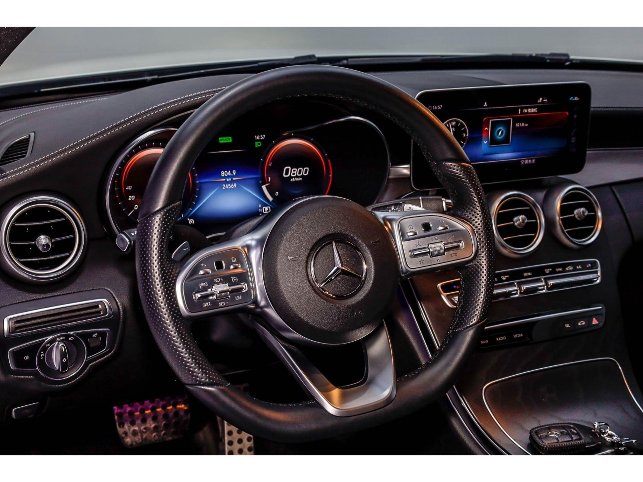 Mercedes-Benz C 260 2020