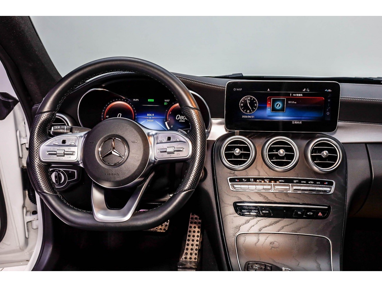 Mercedes-Benz C 260 2020