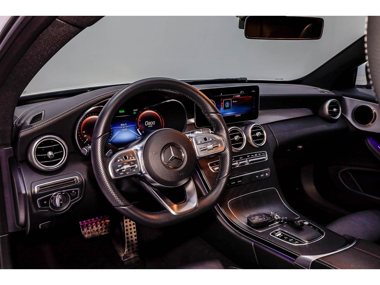 Mercedes-Benz C 260 2020