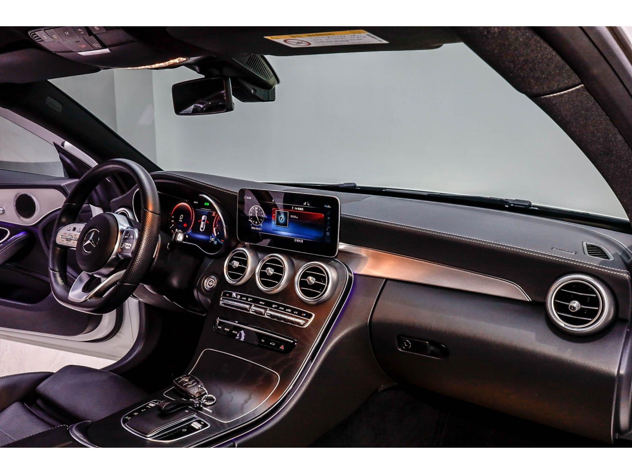 Mercedes-Benz C 260 2020