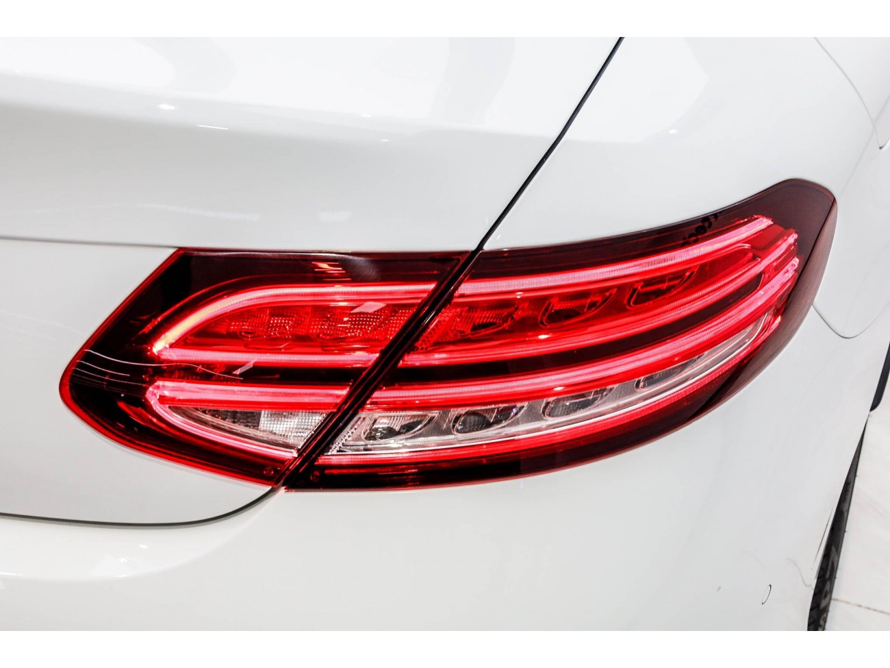 Mercedes-Benz C 260 2020