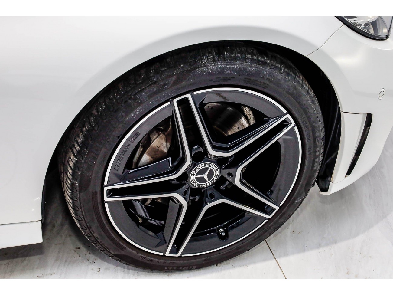 Mercedes-Benz C 260 2020