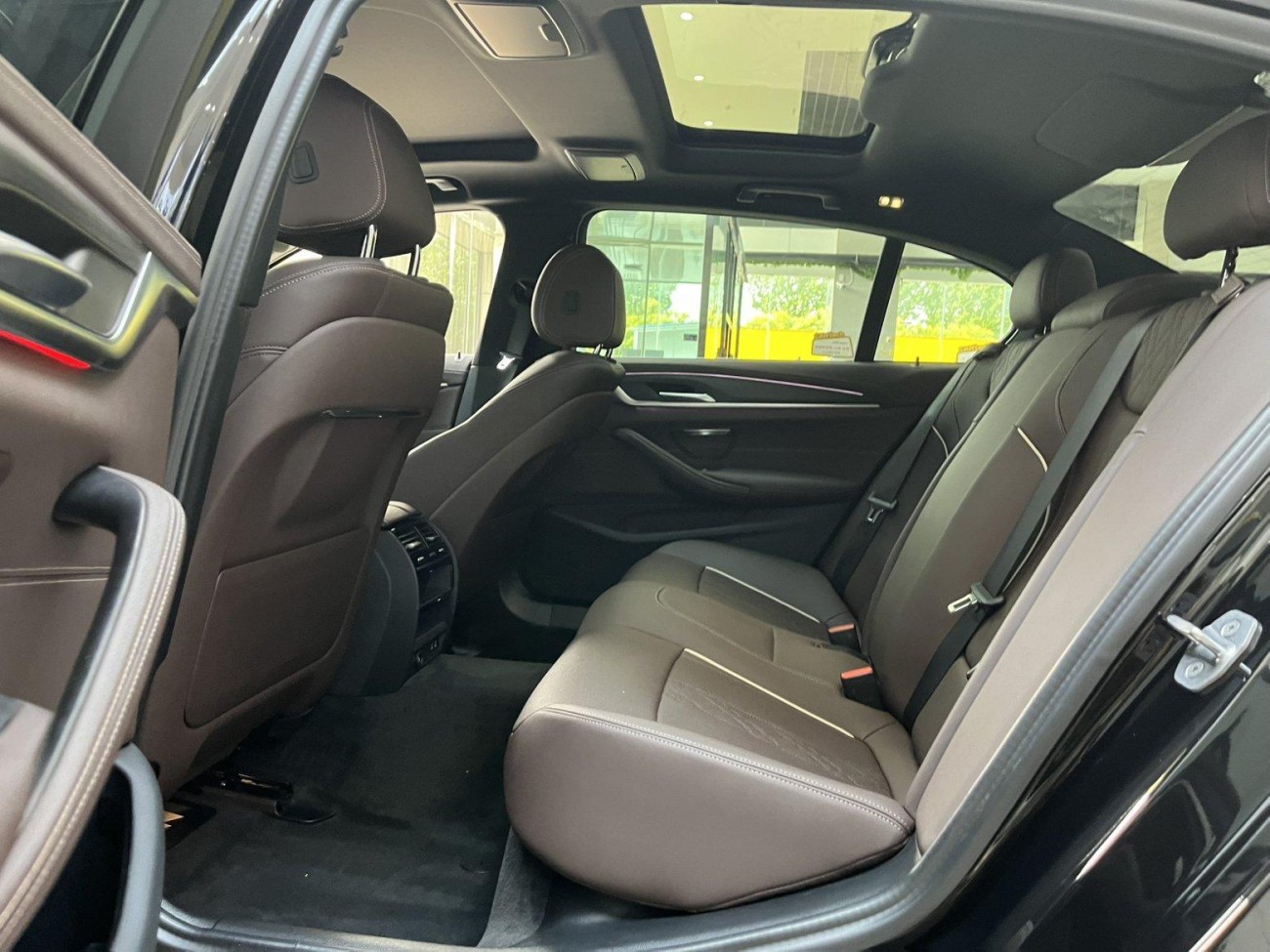 BMW 530Li 2022
