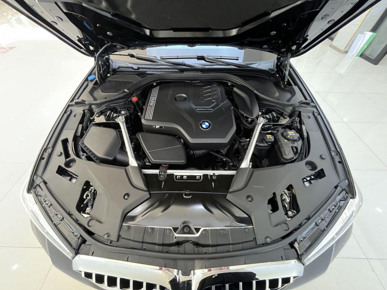 BMW 530Li 2022